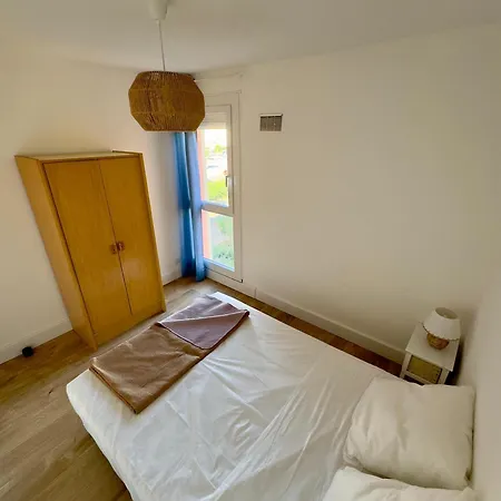 Front De Le Mole Apartment Agde