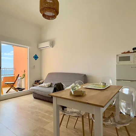 Front De Le Mole Apartmán Agde