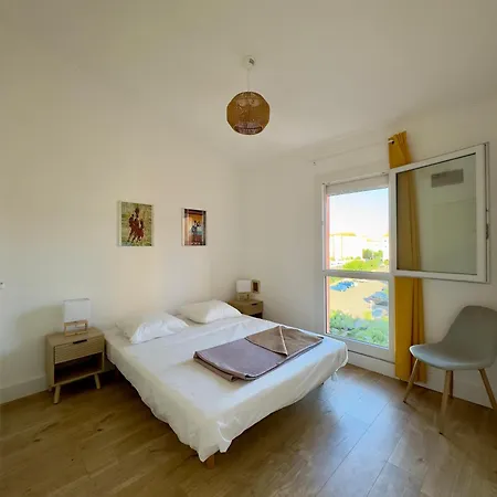 Apartmán Front De Le Mole Agde