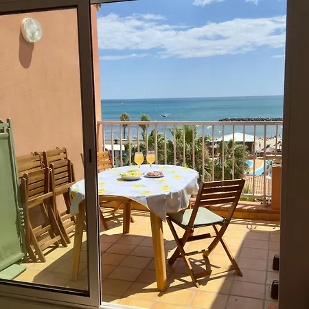 Apartmán Front De Le Mole *